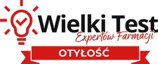 Wielki Test Expertów Farmacji: Otyłość